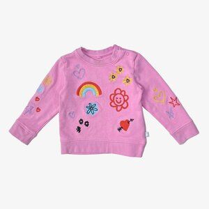 Stella McCartney Kids – Sweatshirt (Size 18 months)